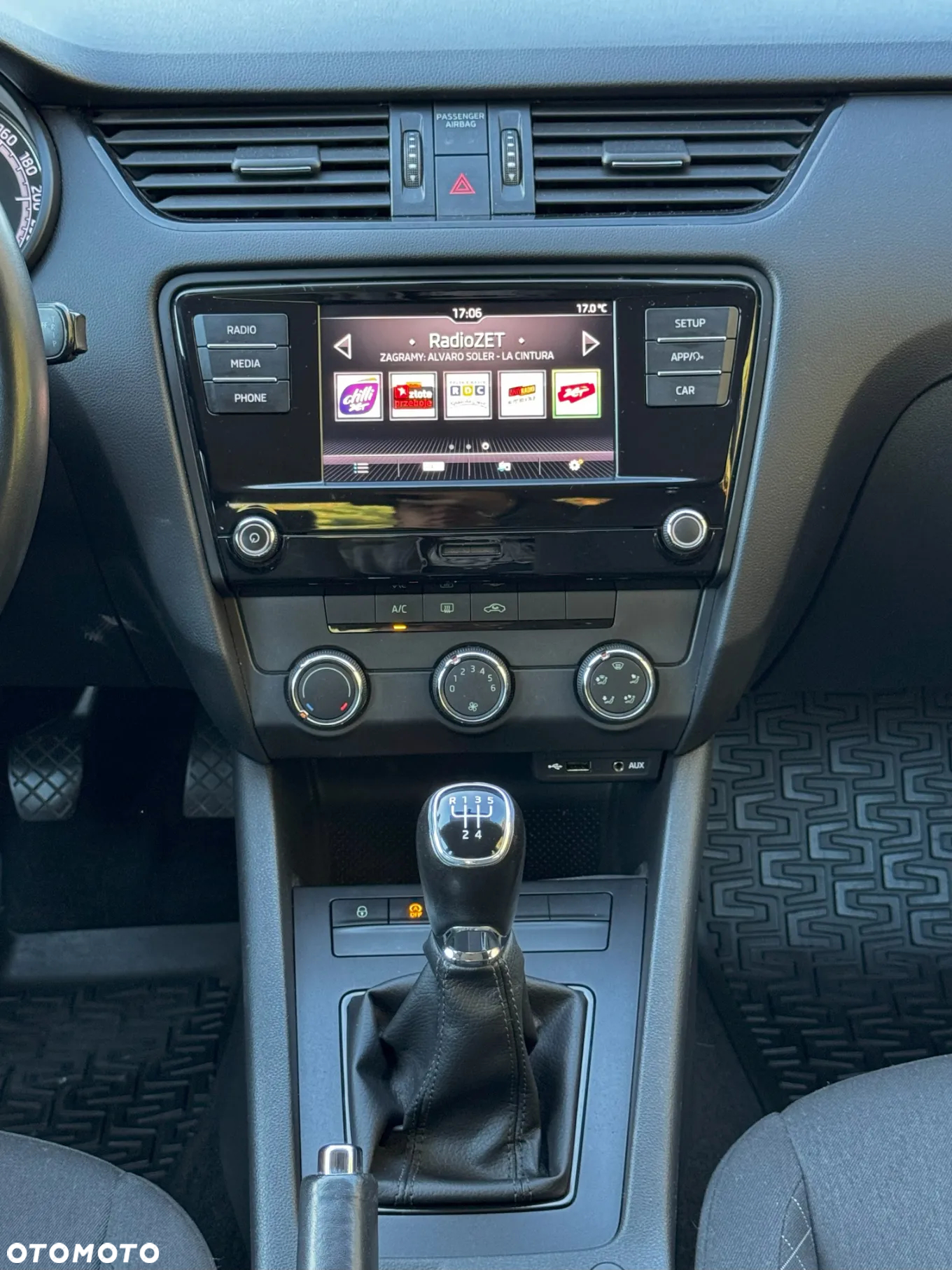Skoda Octavia 1.6 TDI Active - 30
