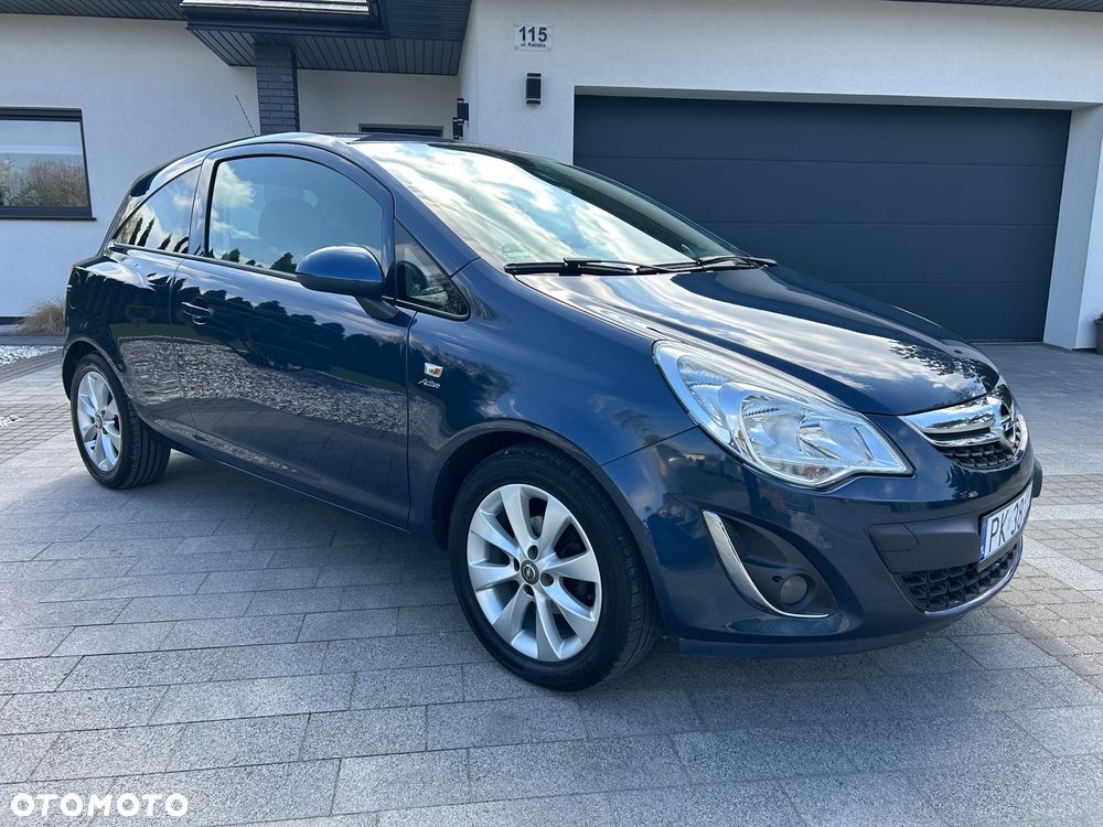 Opel Corsa 1.4 16V Active - 1