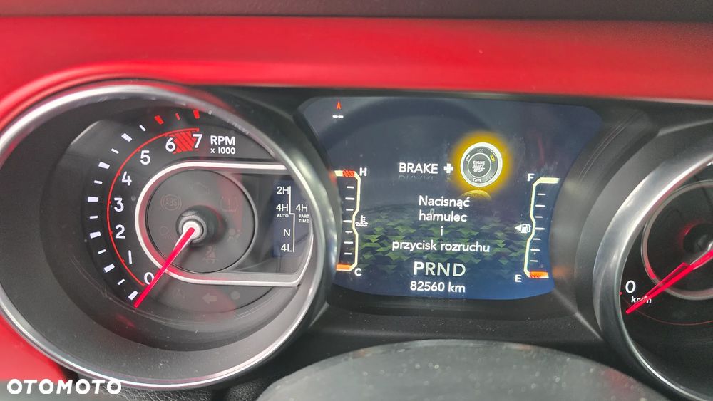 Jeep Wrangler Unlimited GME 2.0 Turbo Rubicon - 5