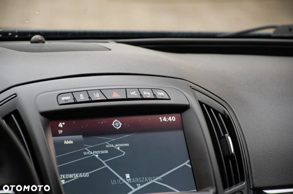 Opel Insignia 2.0 CDTI ecoFLEXStart/Stop Selection - 25
