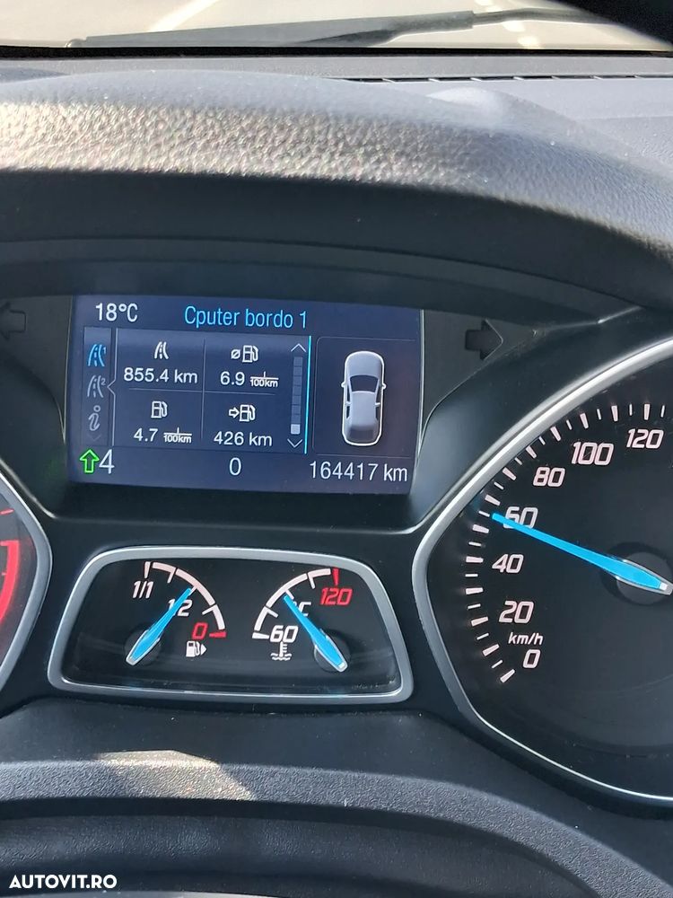 Ford Kuga 2.0 TDCi 2WD Titanium - 8