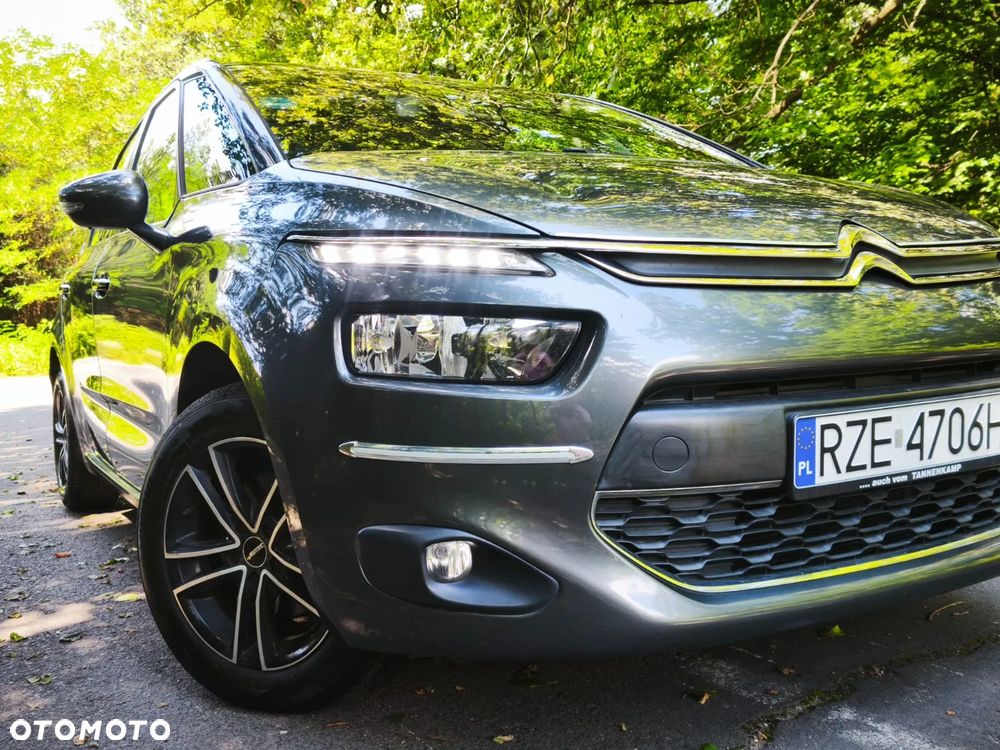 Citroën C4 Picasso - 16