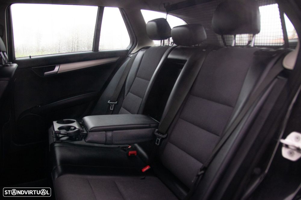 Mercedes-Benz C 200 CDi Avantgarde BlueEfficiency - 20