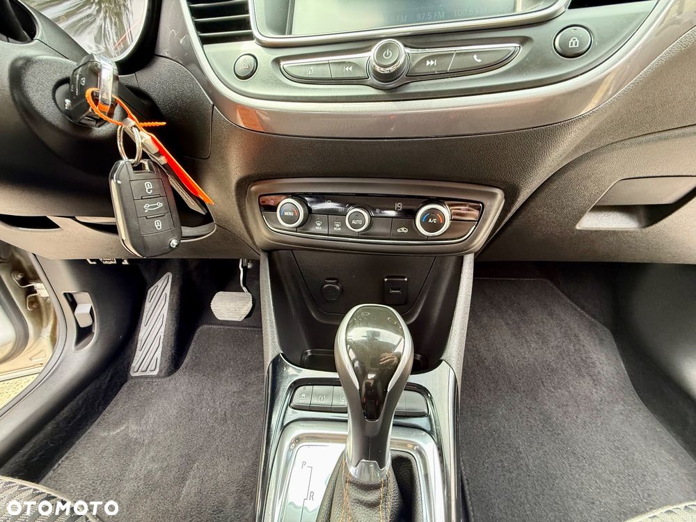 Opel Crossland X 1.5 Automatik Edition - 30