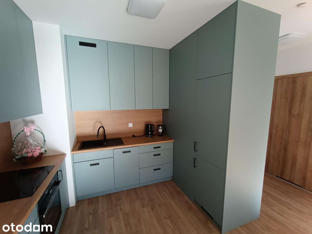 Mieszkanie na sprzedaż, 2 pokoje, 43 m², Łódź