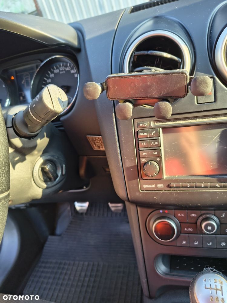 Nissan Qashqai+2 - 6