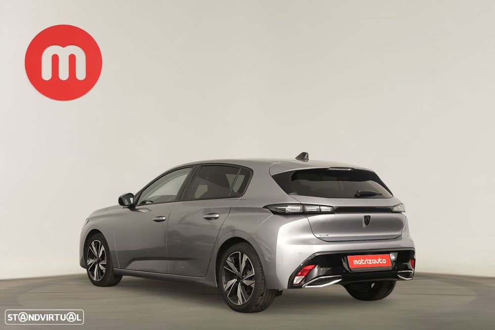 Peugeot 308 1.2 PureTech Allure EAT8 - 3