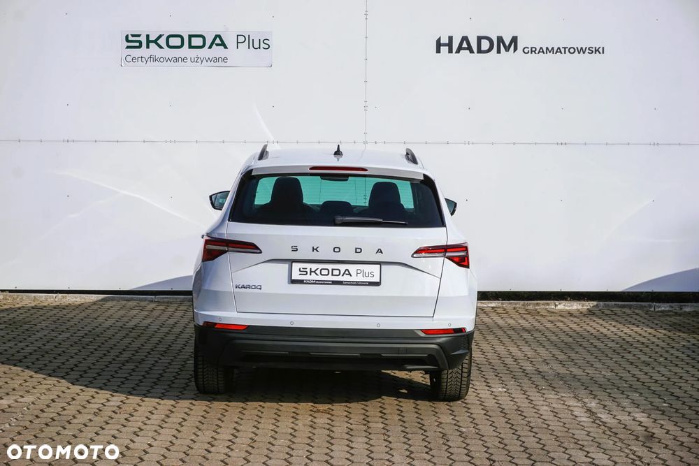 Skoda Karoq 1.5 TSI ACT Selection DSG - 7