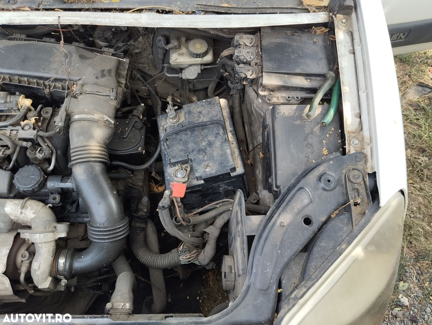 Dezmembrari  Citroen BERLINGO (MF)  1996  > 0000 1.6 HDI 75 (MB9HW) M - 3