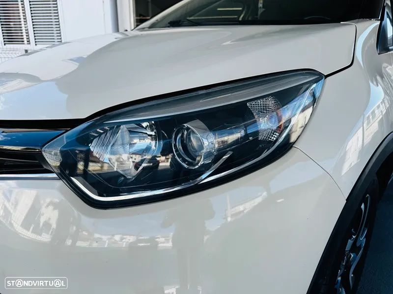 Renault Captur 1.5 dCi Exclusive - 12