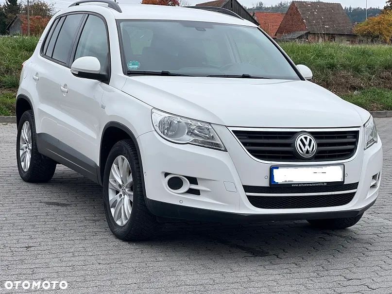 Volkswagen Tiguan 1.4 TSI BlueMotion Technology Lounge Sport & Style - 4