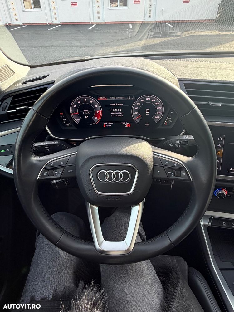 Audi Q3 40 TFSI quattro S tronic advanced - 18