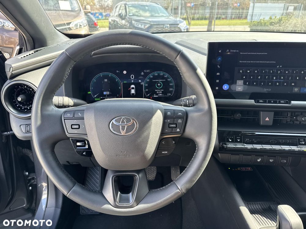 Toyota C-HR 1.8 Hybrid Style - 16