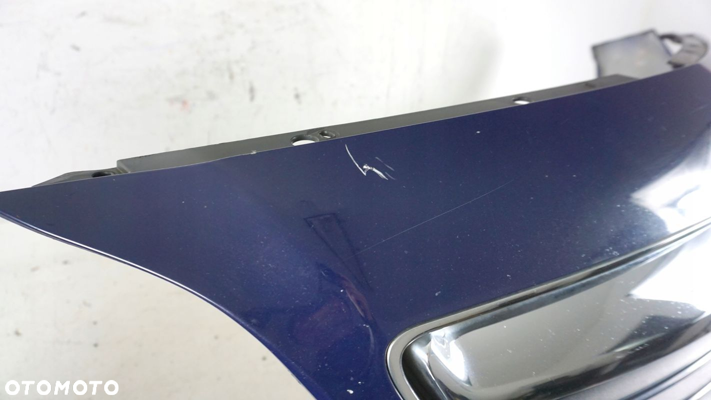 ZDERZAK PRZÓD PRZEDNI ATRAPA OPEL INSIGNIA I A LIFT 13-17 FL Z20Z PDC 2013- - 10