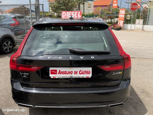 Volvo V90 2.0 D4 Inscription Geartronic - 13