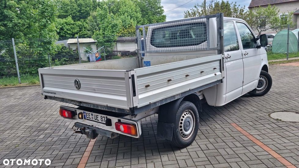 Volkswagen T5 DOKA LIFT 6-CIO Osobowa - 7