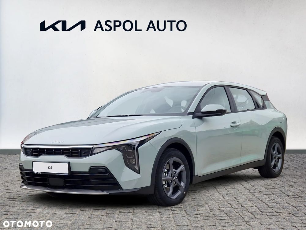 Kia K4 - 2