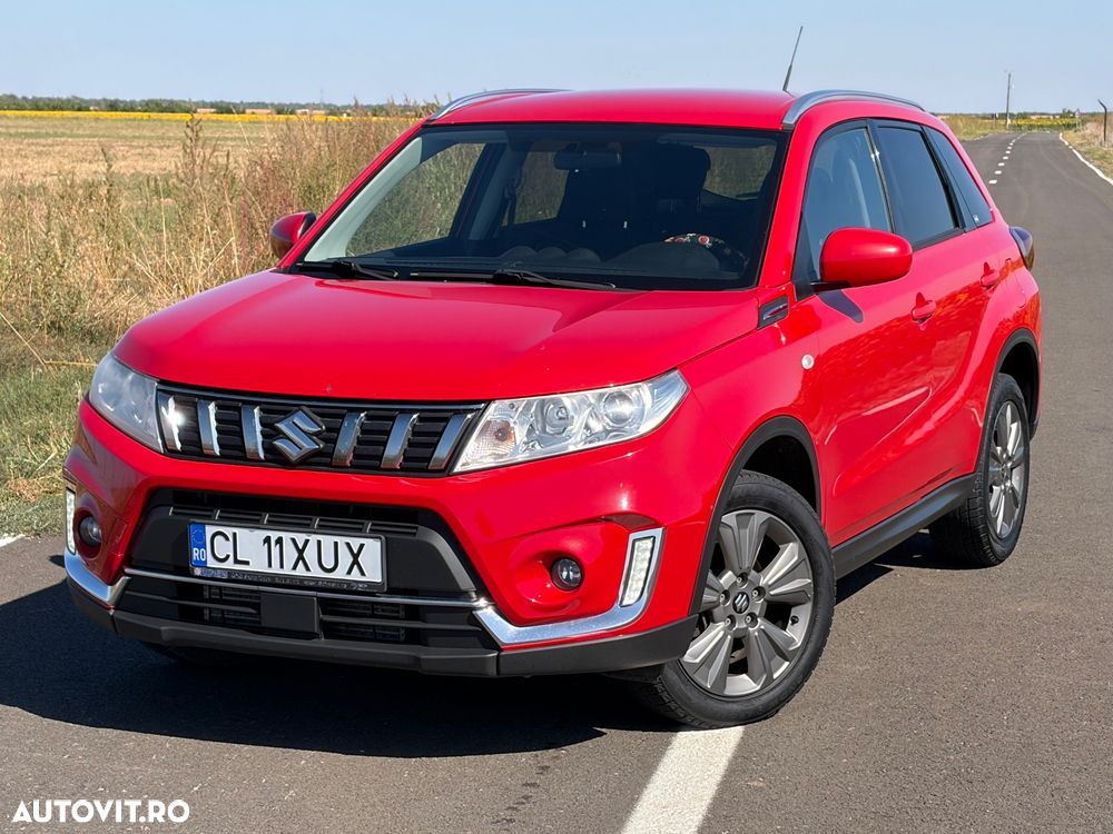 Suzuki Vitara S 1.4 Boosterjet - 1