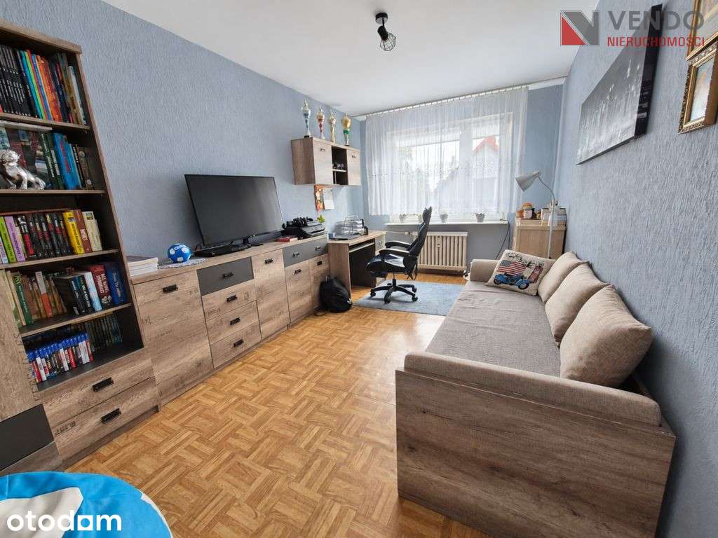 Mieszkanie na sprzedaż, 2 pokoje, 49 m², Pobiedziska