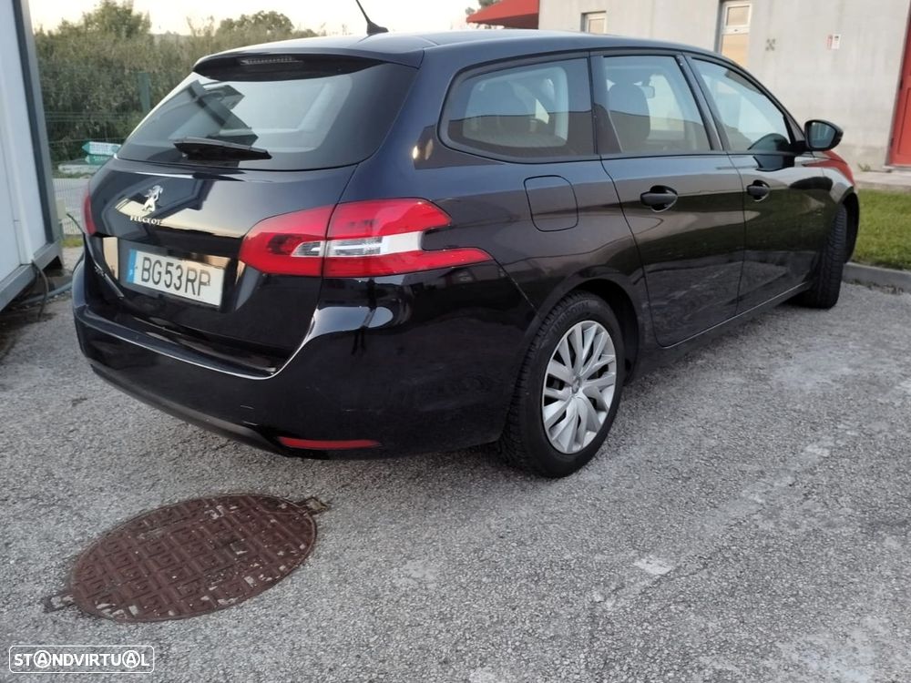 Peugeot 308 SW BlueHDi 100 Stop & Start Access - 17