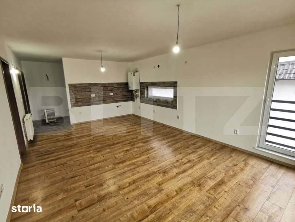 Apartament cu 4 camere de vanzare, 83 mp, in bloc nou, 2024, zona Dede — fotografia 1