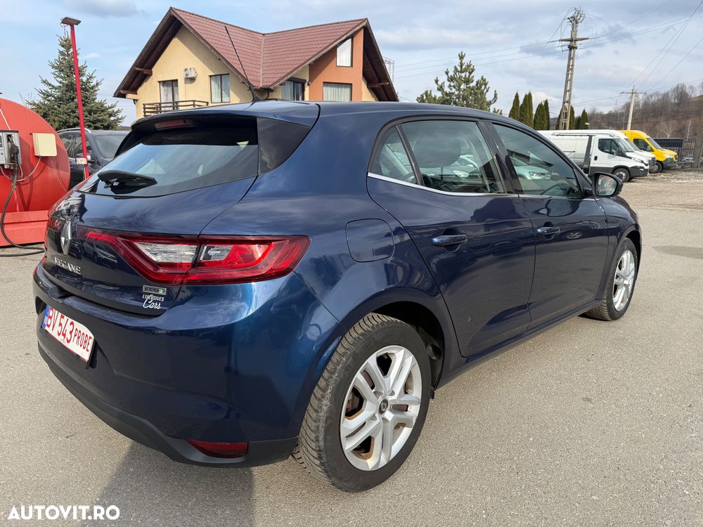 Renault Megane ENERGY dCi 110 ECO2 EXPERIENCE - 11