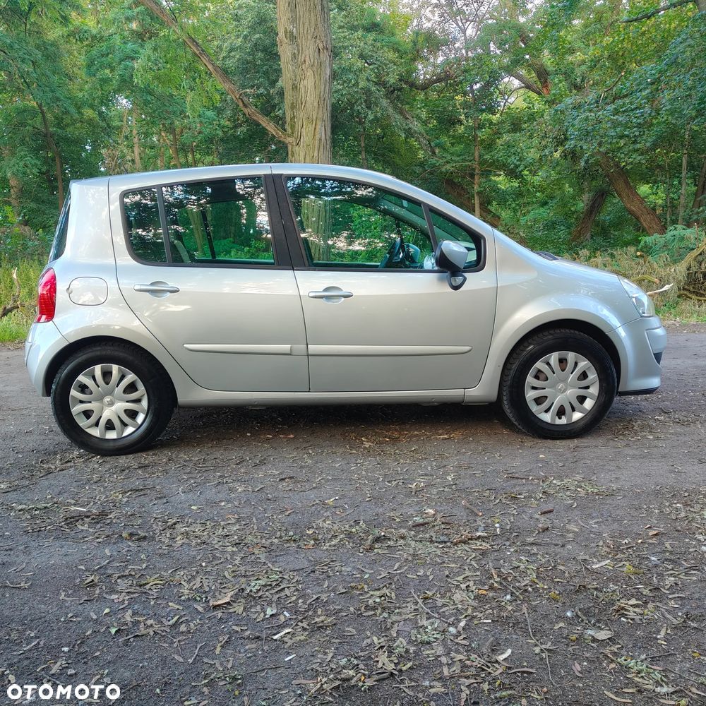 Renault Modus Grand 1.6 16V ESP Limited - 6