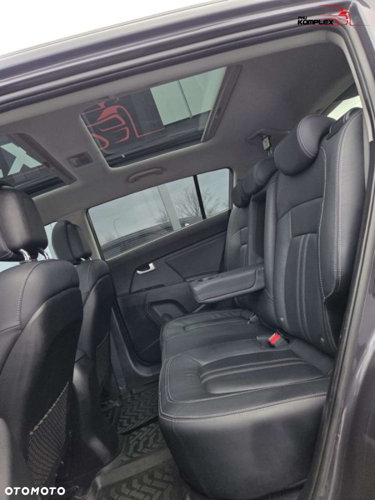 Kia Sportage - 10