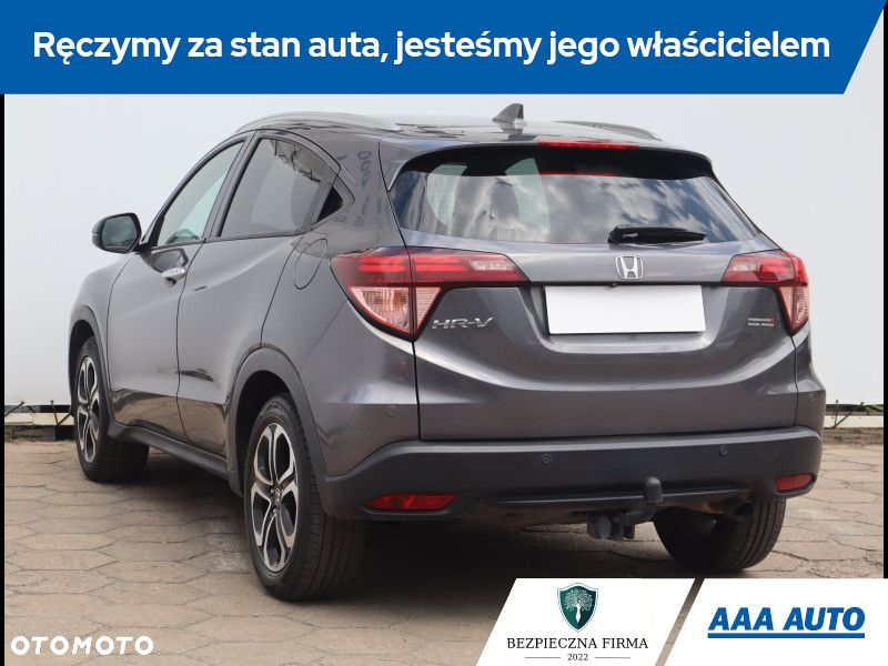 Honda HR-V - 5