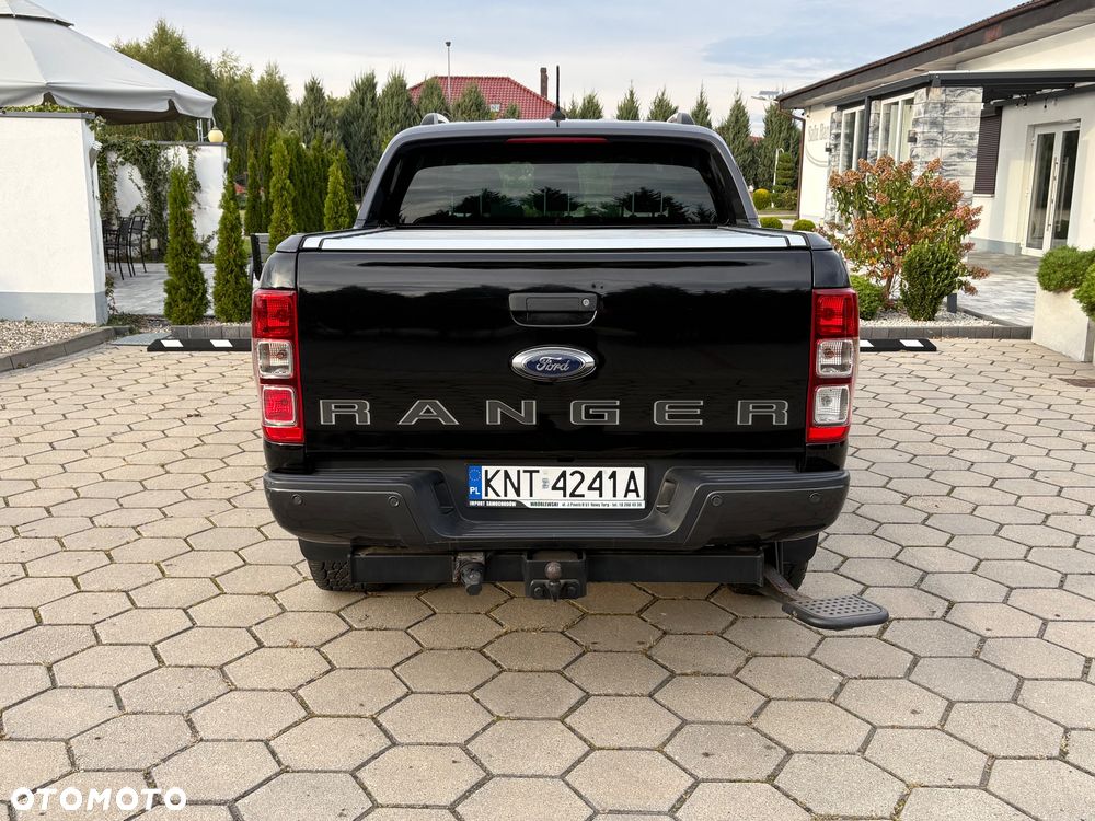 Ford Ranger 2021 photo 5