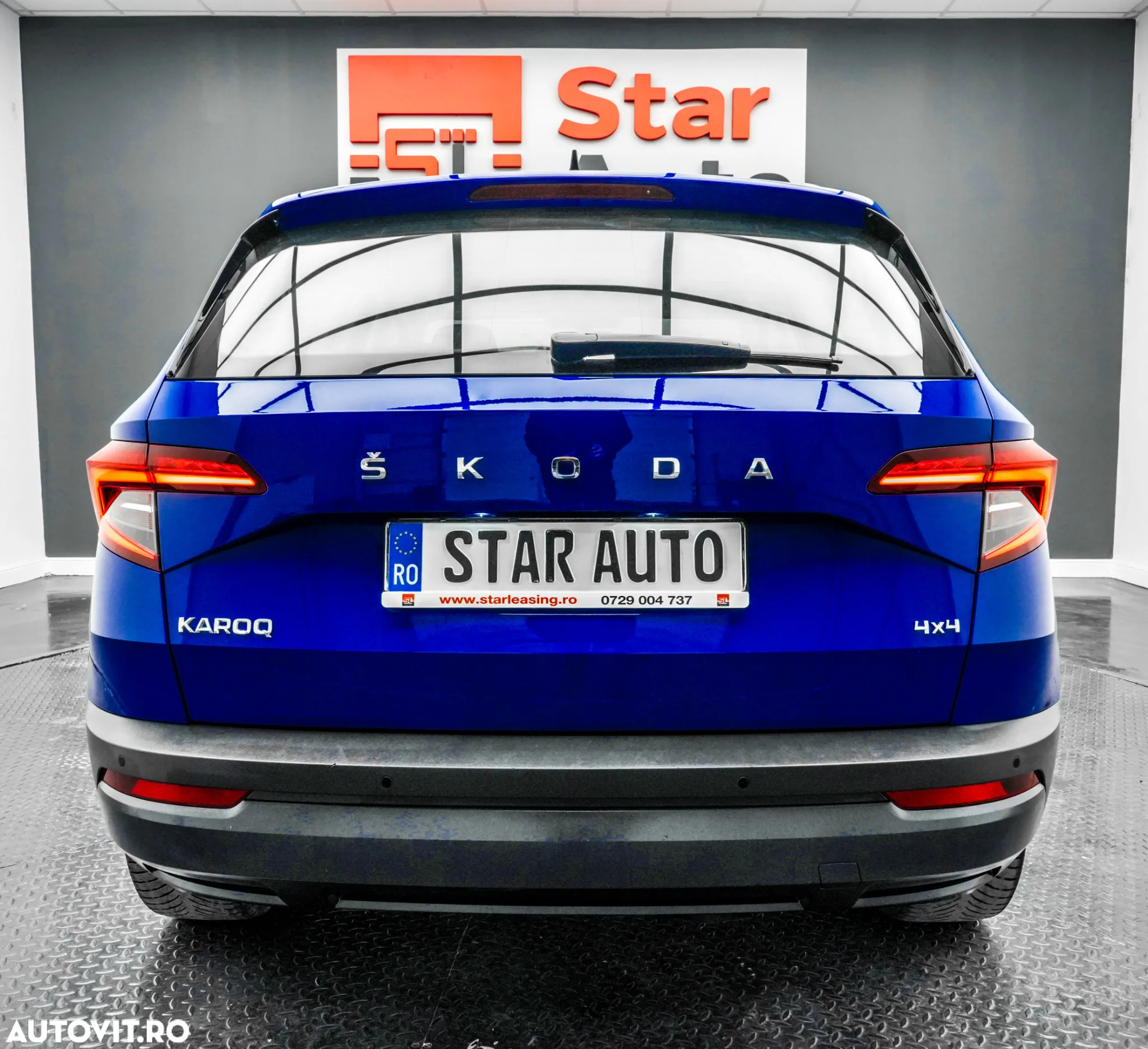 Skoda Karoq 2.0 TDI 4X4 DSG Style - 6