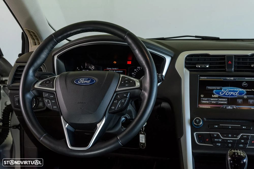 Ford Mondeo 1.5 TDCi Titanium - 9