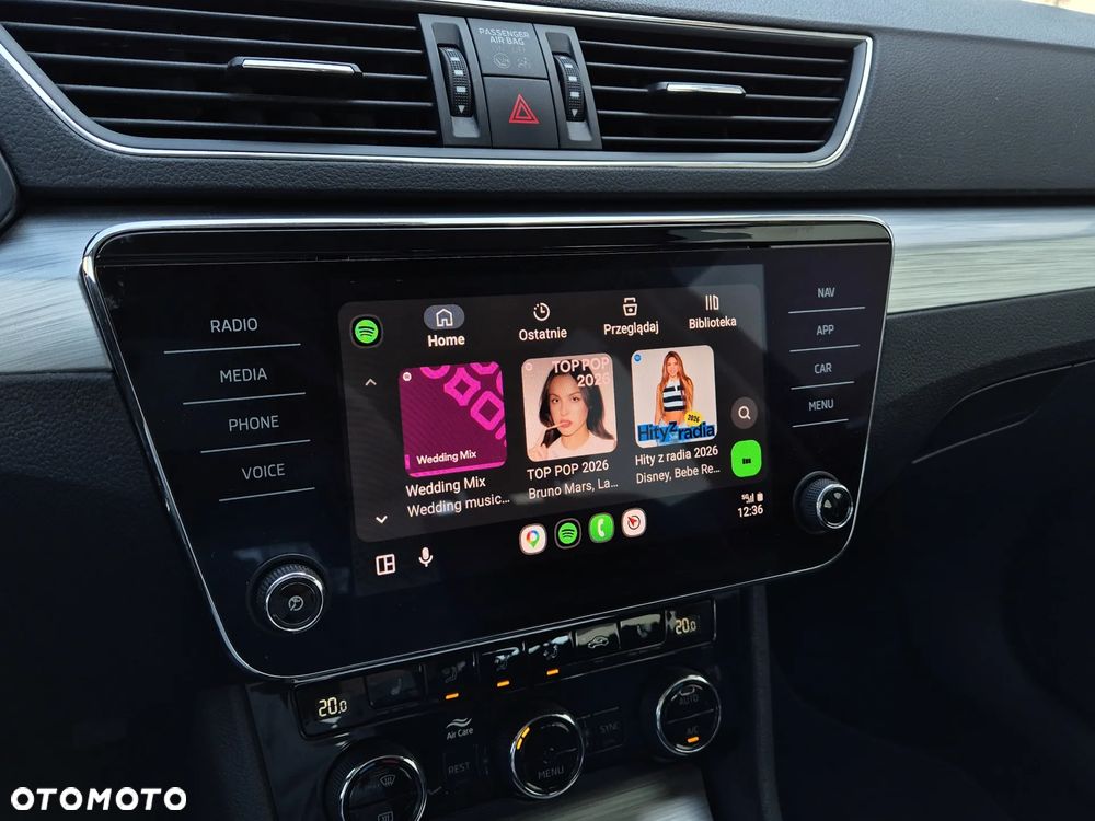 Skoda Superb 2.0 TDI Ambition - 15