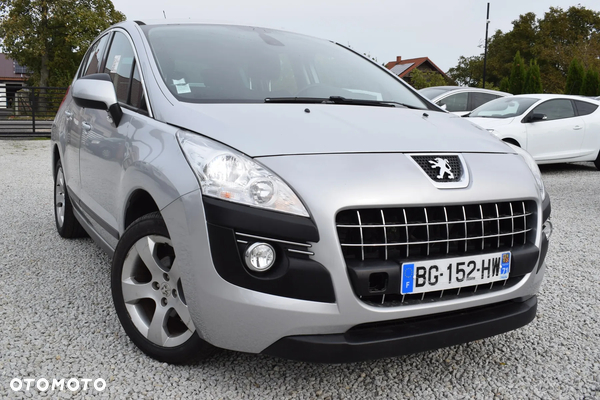 Peugeot 3008 1.6 HDi Trendy