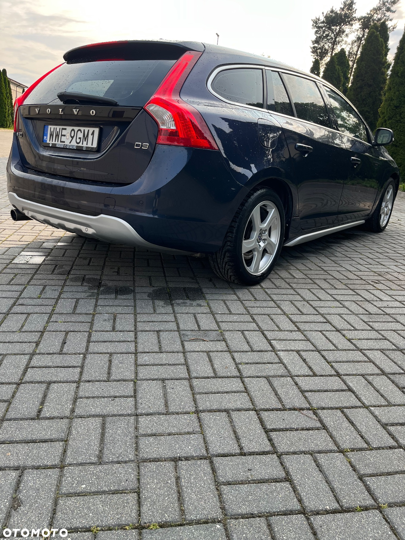 Volvo V60 - 4