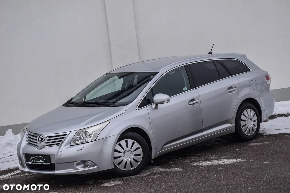 Toyota Avensis 2.0 D-4D Platinium - 5