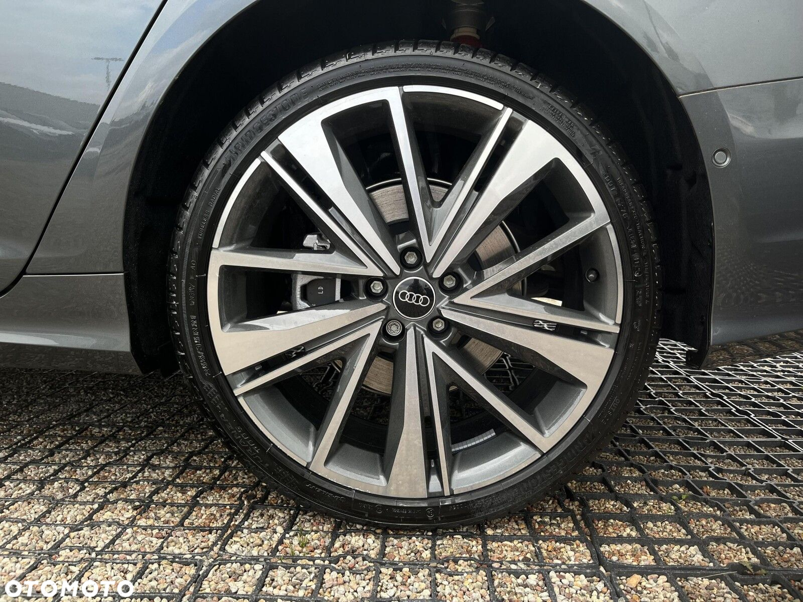 Audi A6 - 10