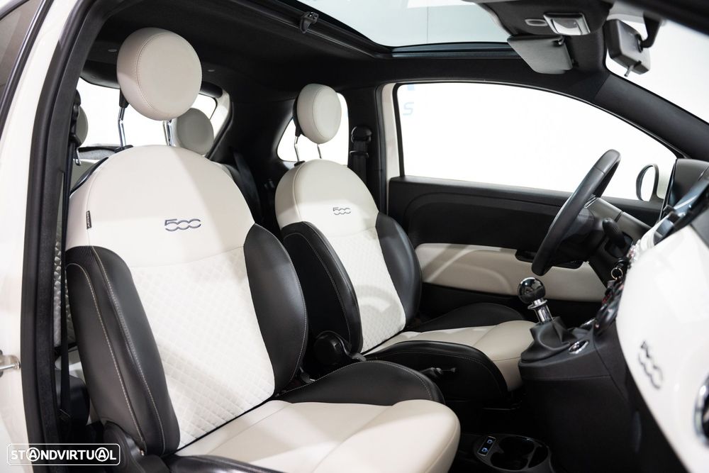 Fiat 500 1.0 Hybrid Dolcevita - 21