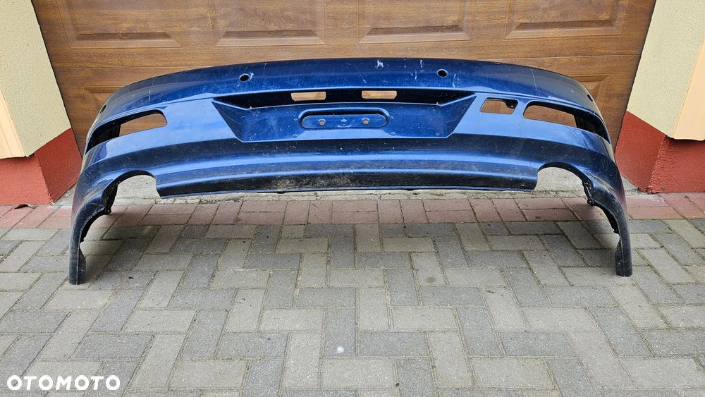 BMW 6 E63 Zderzak tył Zderzak tylny czujniki parkowania 4x PDC 7008831 - 11