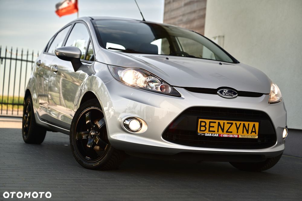 Ford Fiesta 1.25 Titanium - 1