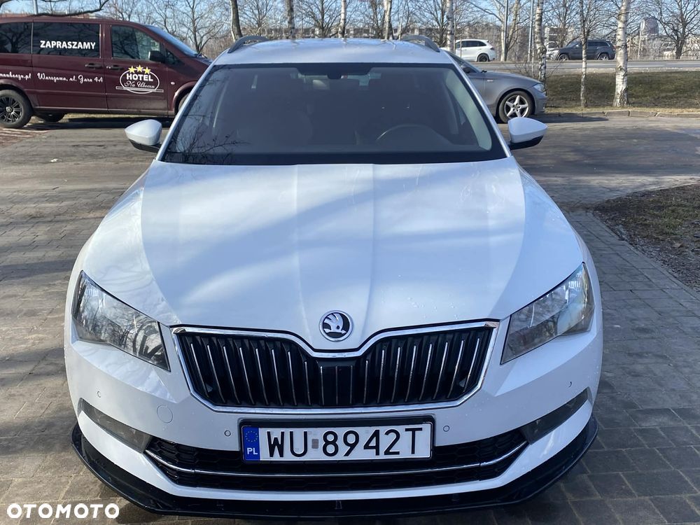 Skoda Superb 1.6 TDI GreenLine - 1