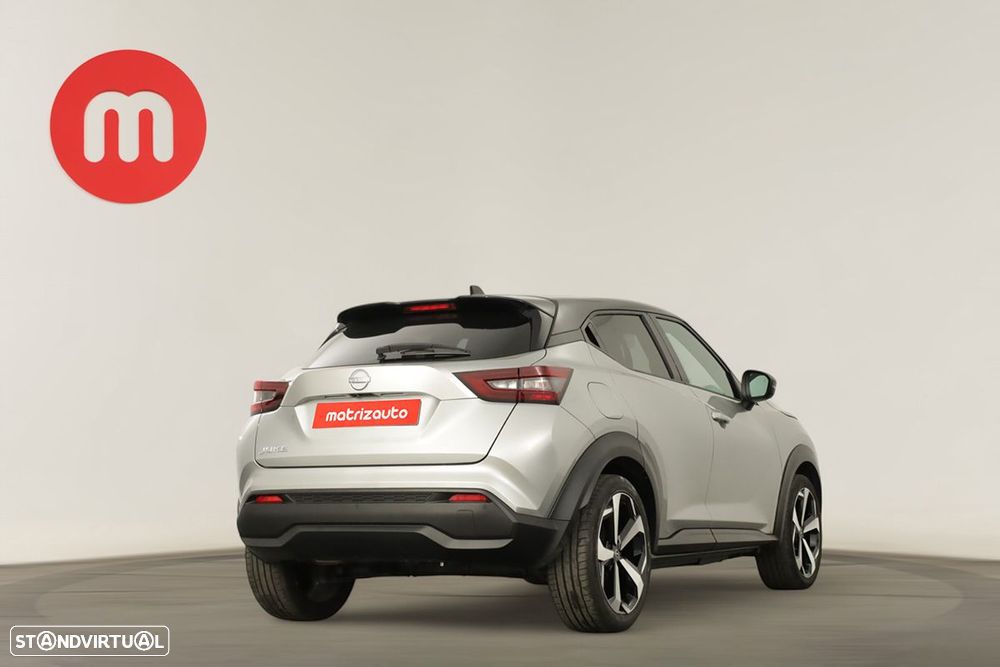 Nissan Juke 1.0 DIG-T Tekna - 4