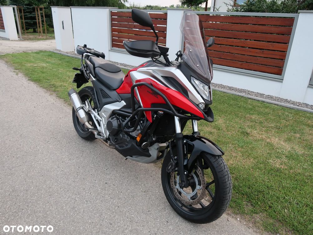 Honda NC - 2