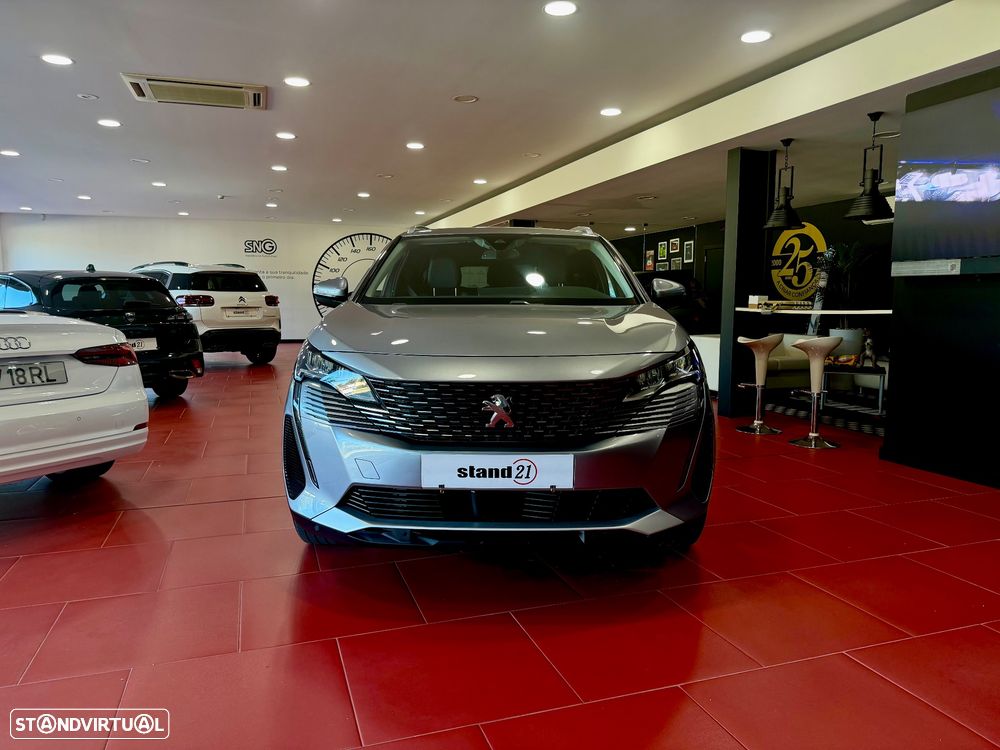 Peugeot 5008 BlueHDI 130 EAT8 Allure Pack - 3