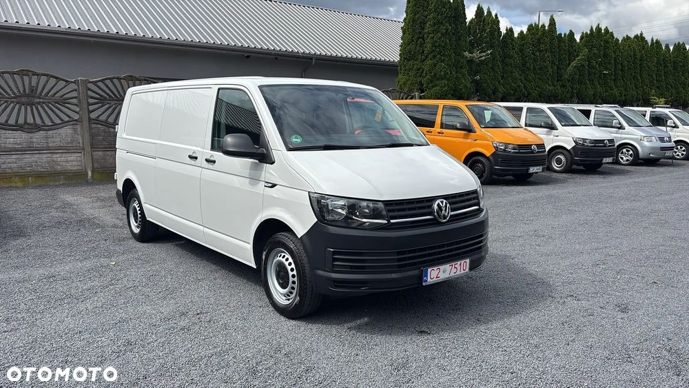 Volkswagen Transporter T6 - 26