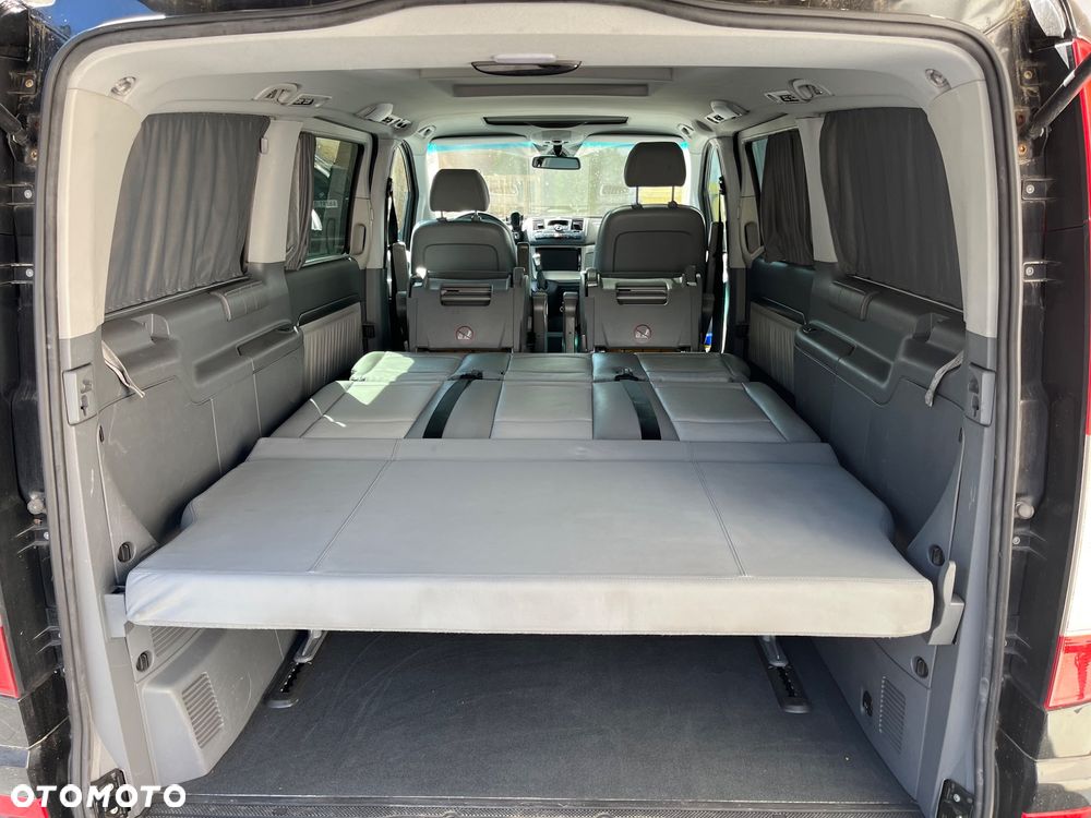 Mercedes-Benz Viano 3.0 CDI lang Automatik Fun DPF - 11