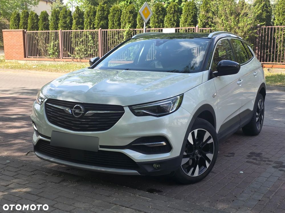 Opel Grandland X - 9
