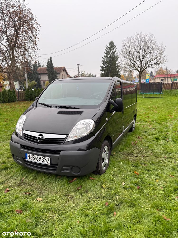 Opel Vivaro