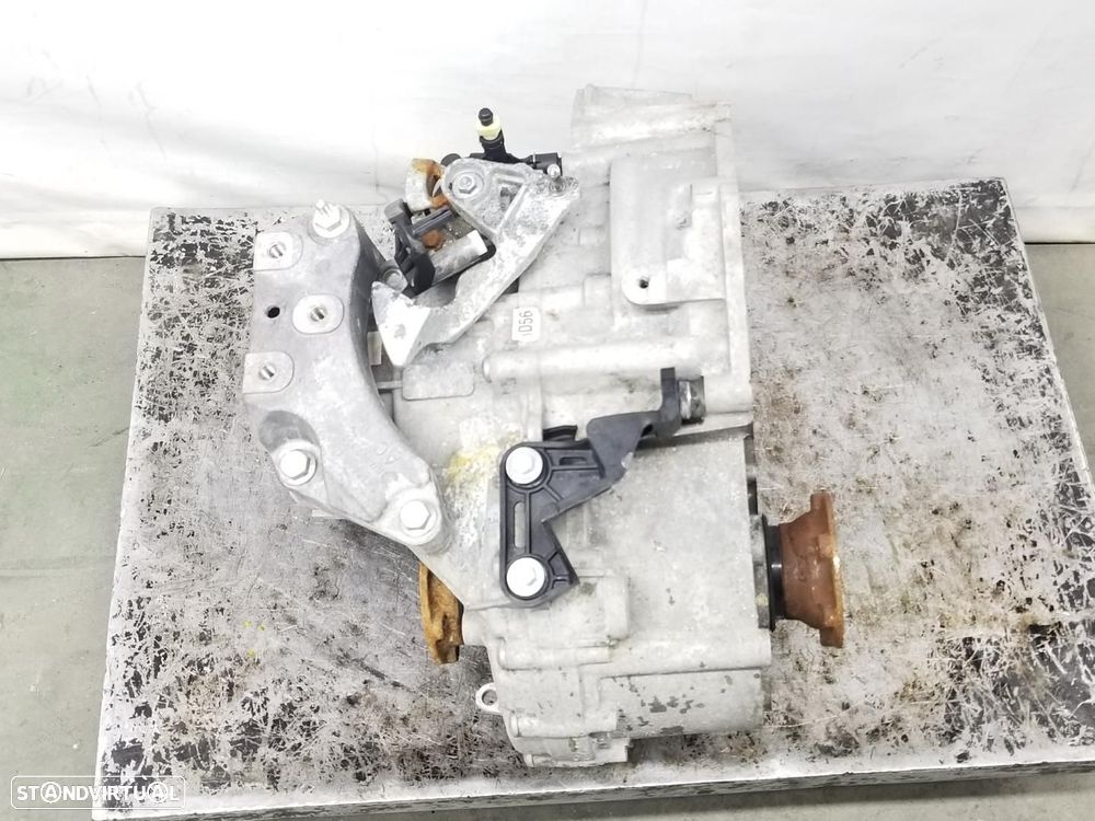 CAIXA DE VELOCIDADES VOLKSWAGEN PASSAT VARIANT 3C5 REF. KXZ - 1