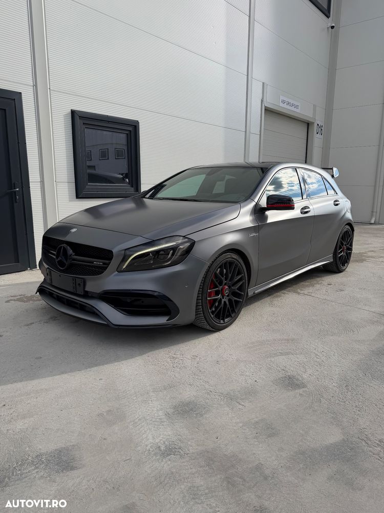 Mercedes-Benz A 45 AMG - 1